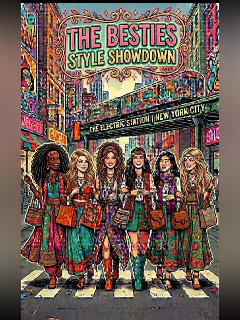 👍 for Live besties style showdown 🪴🐝✌️☀️